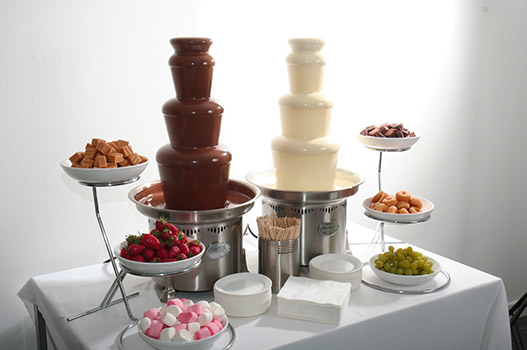 Chocolate-Fountain